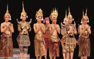 Apsara Royal Ballet Dance Show