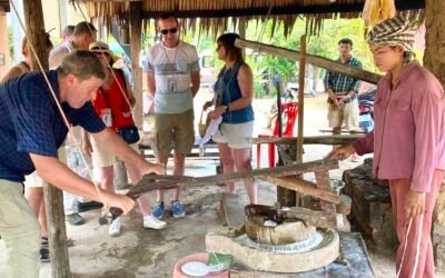 Culinary Rice Noodles Tour