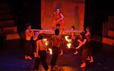 Cambodia Phare Circus