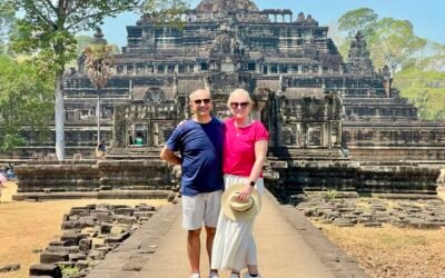 Unique Angkor Tour
